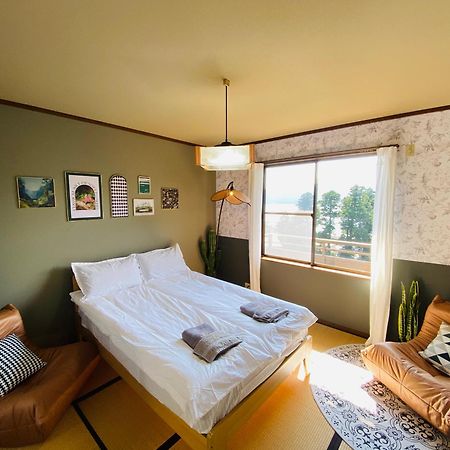 Apartmán 芦ノ湖富士山見えるクラシック部屋201 Hakone Exteriér fotografie