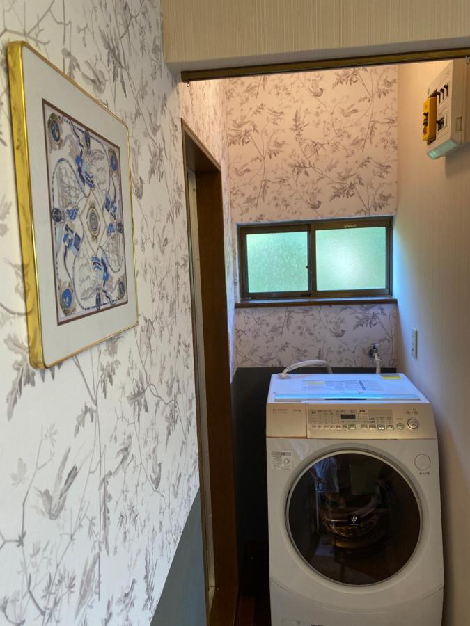 Apartmán 芦ノ湖富士山見えるクラシック部屋201 Hakone Exteriér fotografie