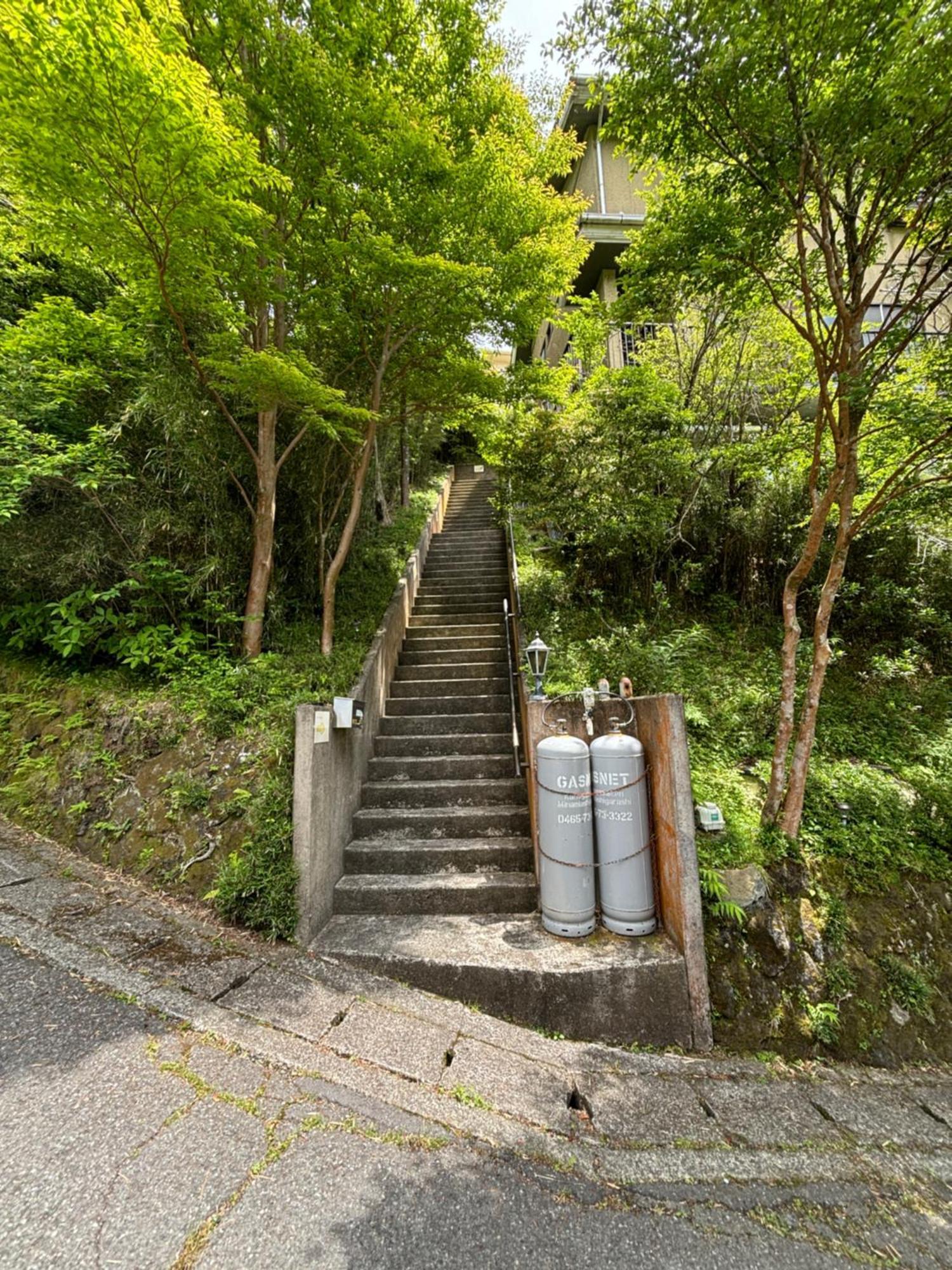 Apartmán 芦ノ湖富士山見えるクラシック部屋201 Hakone Exteriér fotografie